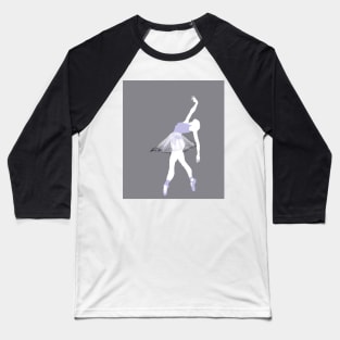 Ballerina Baseball T-Shirt